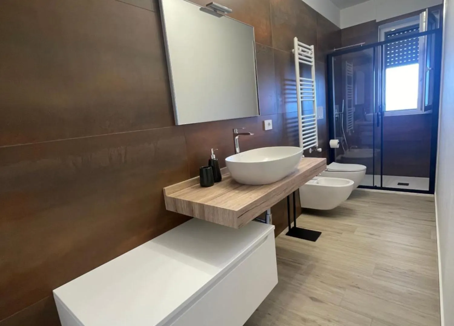 La Titina Sangi Villa Bari Nyaraló